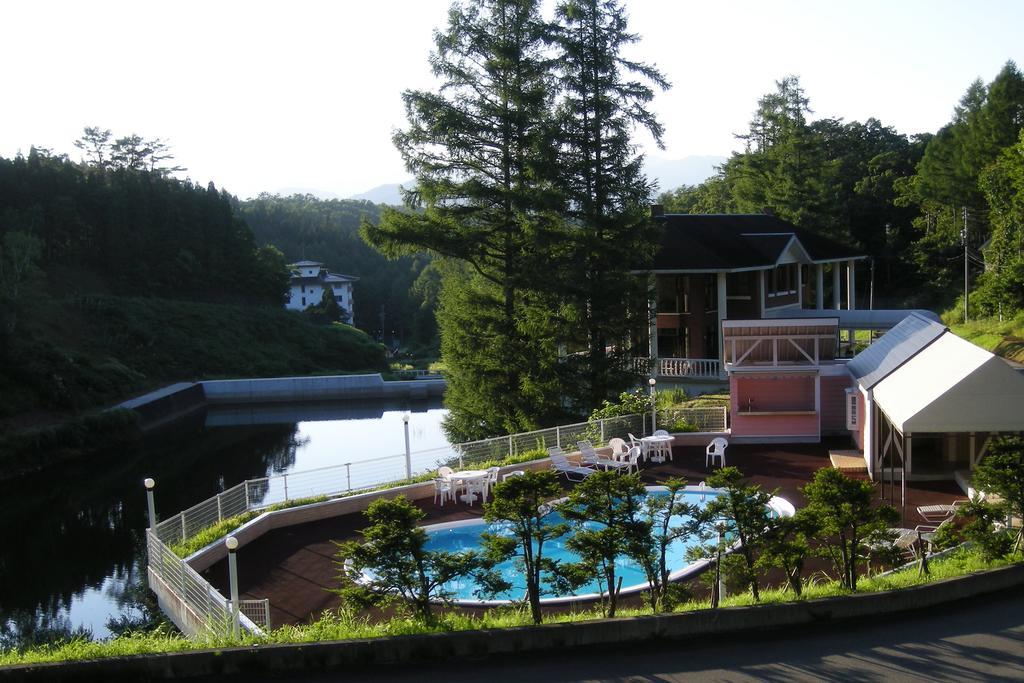 Resort Villa Takayama Τακαγιάμα Εξωτερικό φωτογραφία